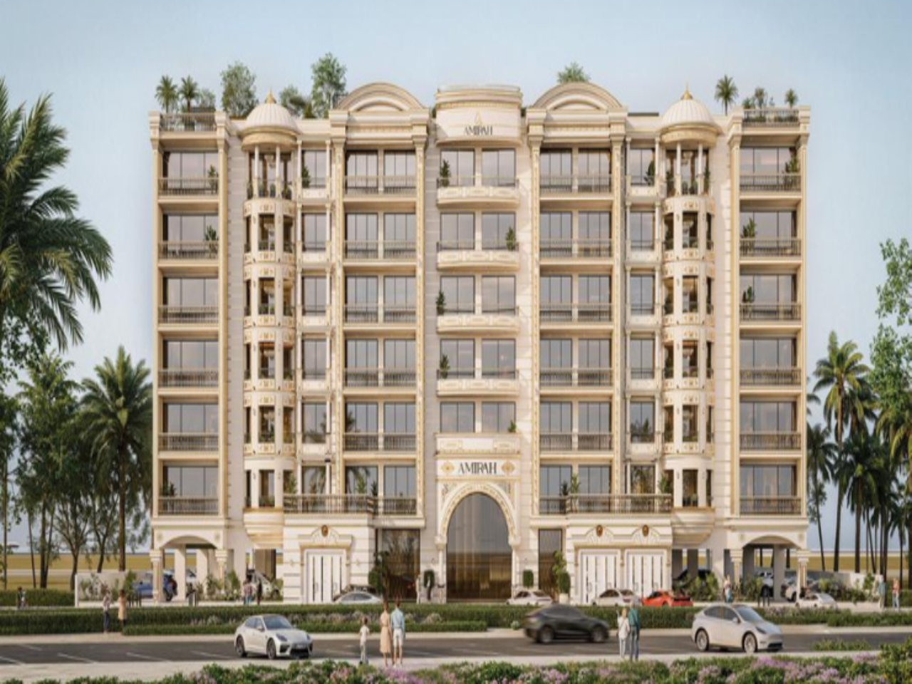 Crown Palace/Q1 2028